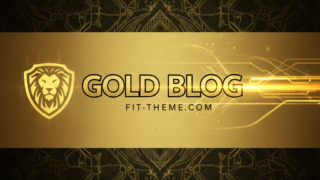 【GOLD BLOG】初心者でもAIで稼げるブログを作る！次世代のアフィリエイト戦略